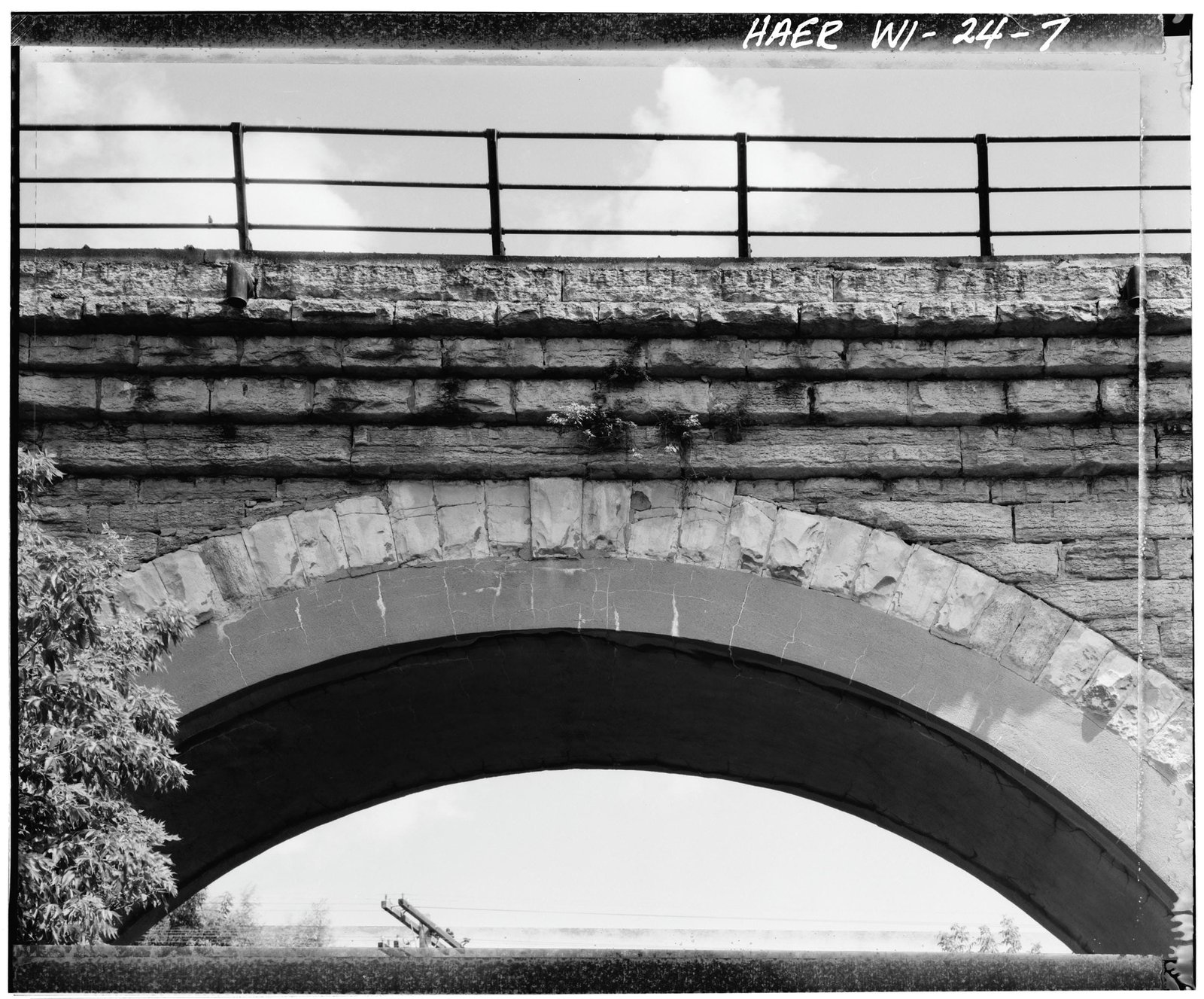 Typical arch